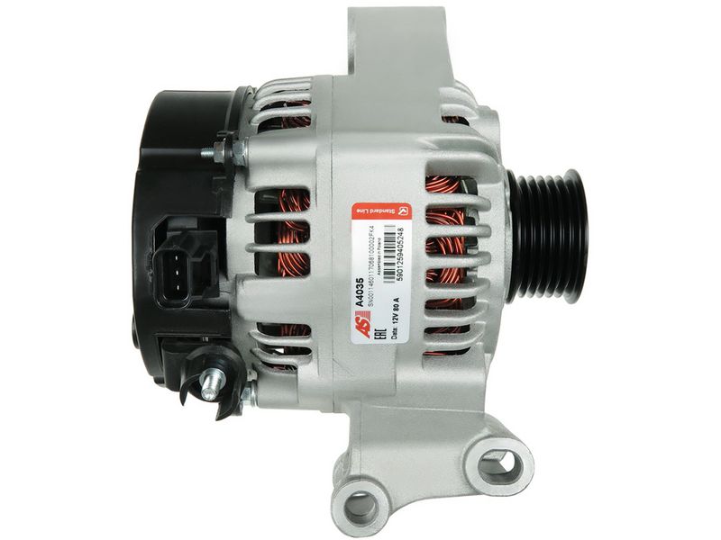 Generaator, AS-PL A4035