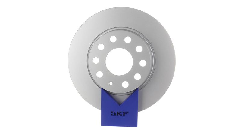 SKF VKBD90041S2 Brake Disc