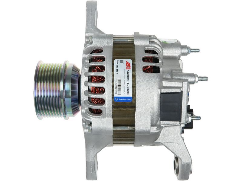 AS-PL A5385(MITSUBISHI) Alternator