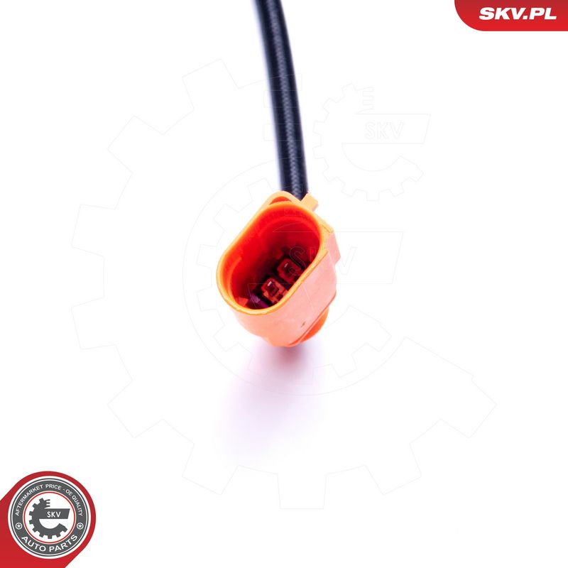 Andur, heitgaasitemperatuur, ESEN SKV 30SKV382