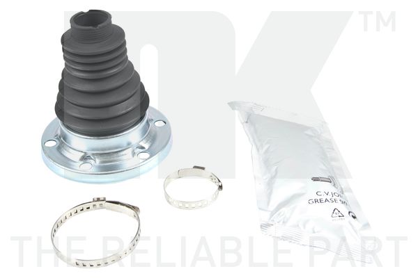 Drivaksel Manchetsæt