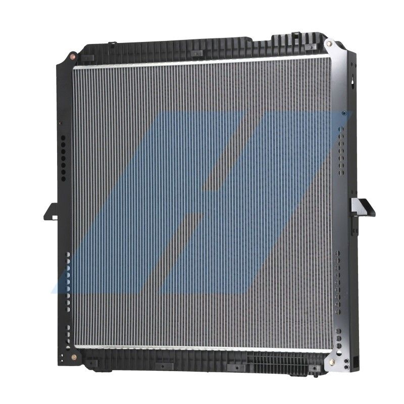 chladič vodní MB Actros MP4/MP5 s rámem 10033077