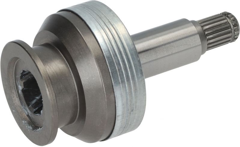 Lamelová spojka, startér F 032 335 309