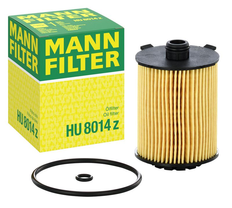 Õlifilter, MANN-FILTER HU 8014 z
