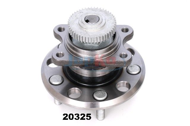 Rattarumm, JAPKO 420325