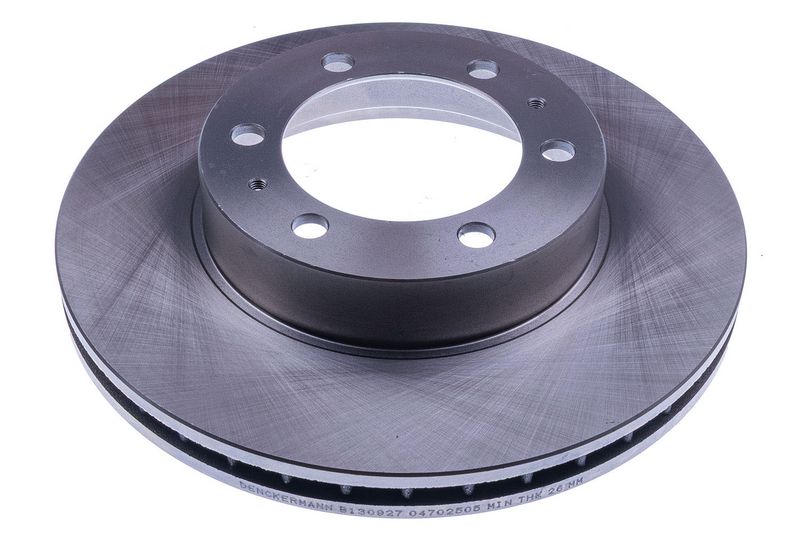 Piduriketas, DENCKERMANN...