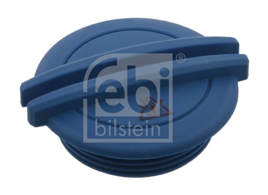 Запірна кришка, бак охолоджувальної рідини, AUDI/VW/SEAT A4/Caddy/Golf/LT/Leon, Febi Bilstein 40722