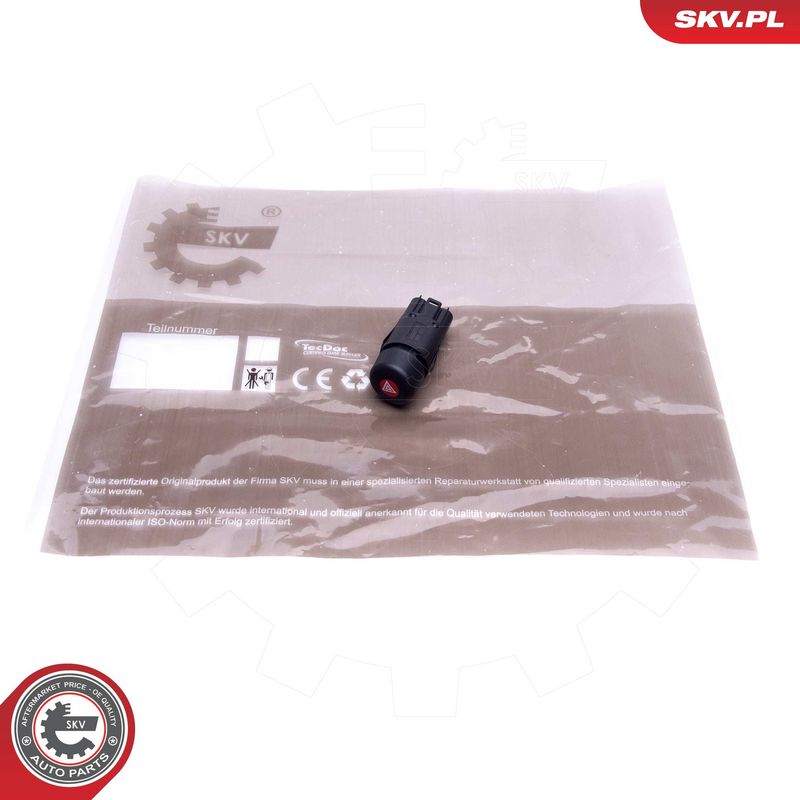 Ohutulede lüliti, ESEN SKV 36SKV718