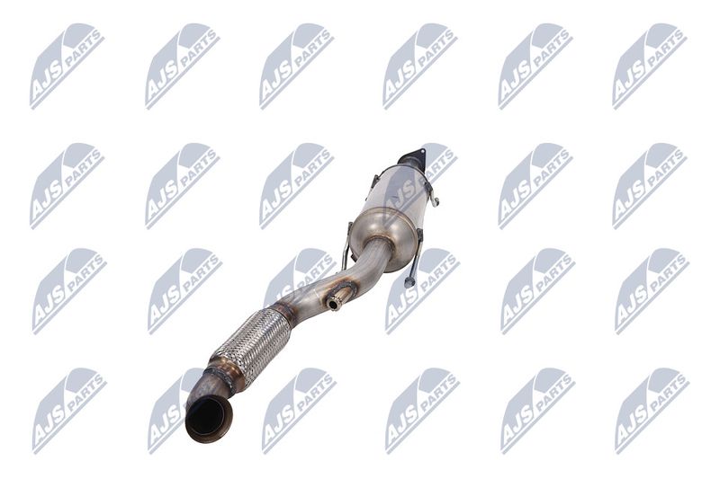 NTY DPF-CT-006 Soot/Particulate Filter, exhaust system