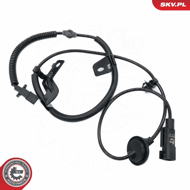 Andur, rattapöörete arv, ESEN SKV 06SKV432