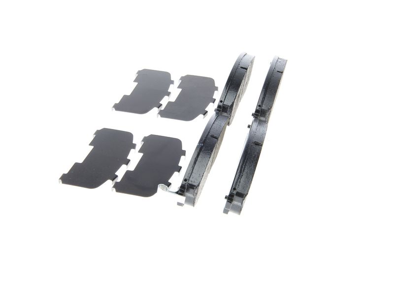 BOSCH 0986494443 Brake Pad Set, disc brake