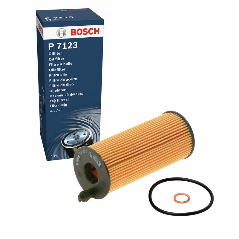 Filtre+à+huile BOSCH F 026 407 123