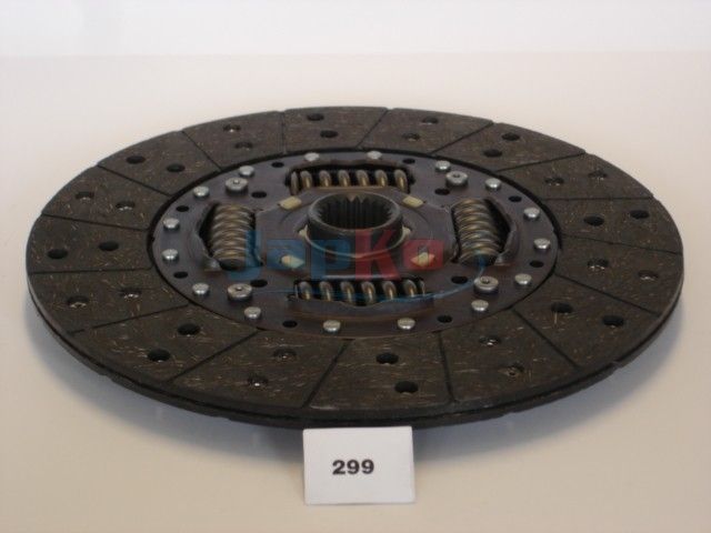 JAPKO 80299 Clutch Disc