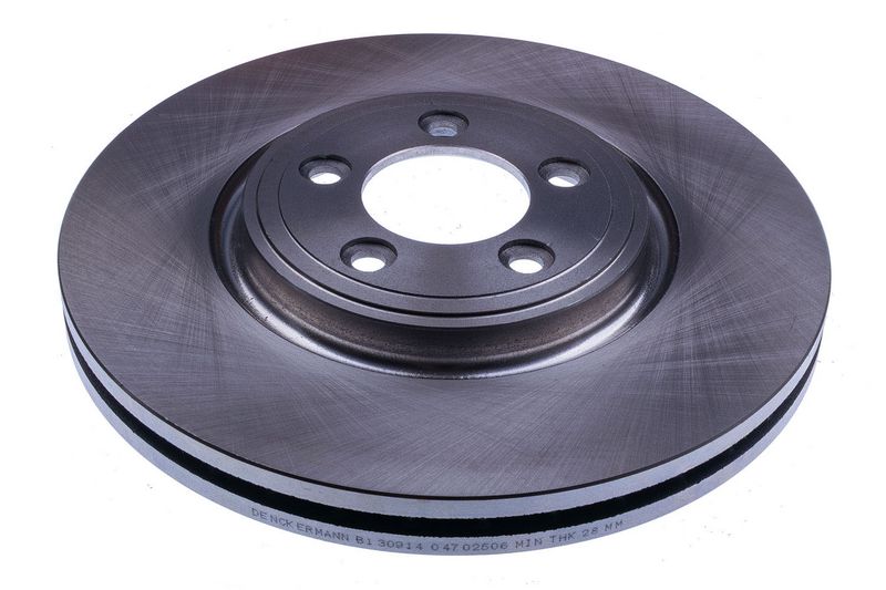 Piduriketas, DENCKERMANN...