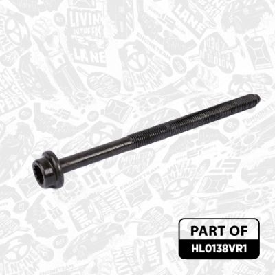 Product Image - Cilinderkop - HL0138VR1 - ET ENGINETEAM
