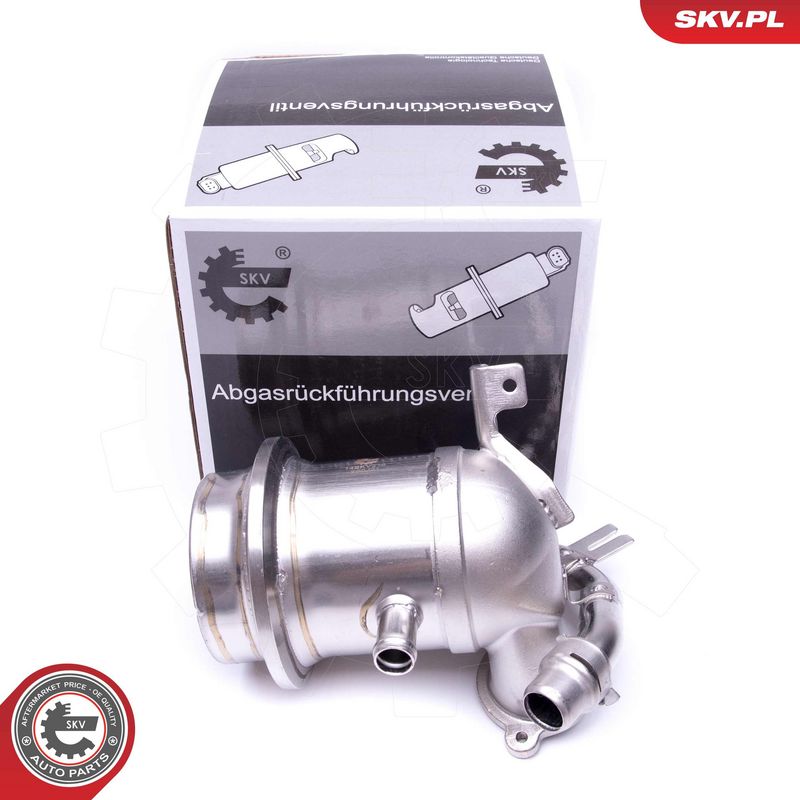 Radiaator, heitgaaside tagasijooks, ESEN SKV 14SKV219