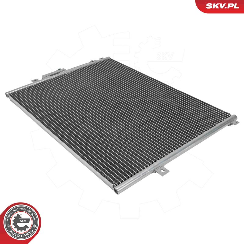 ESEN SKV 86SKV425 Condenser, air conditioning