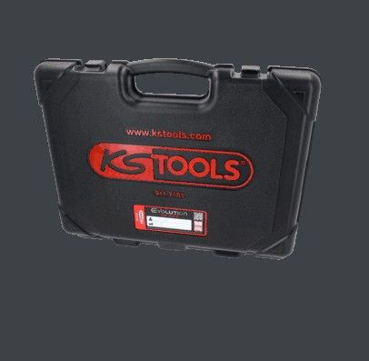 Padrunvõtmete komplekt, KS TOOLS 911.7101