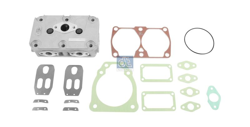 Chiulasa, compresor 7.62056 DT Spare Parts