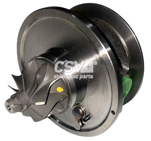 Conjunto de piezas, turbocompresor