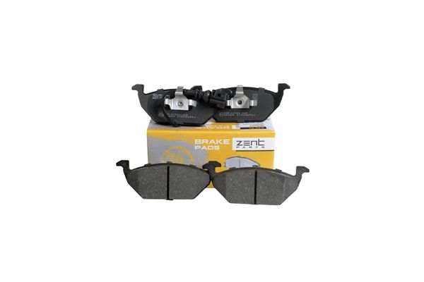 ZentParts Z07230 Brake Pad Set, disc brake