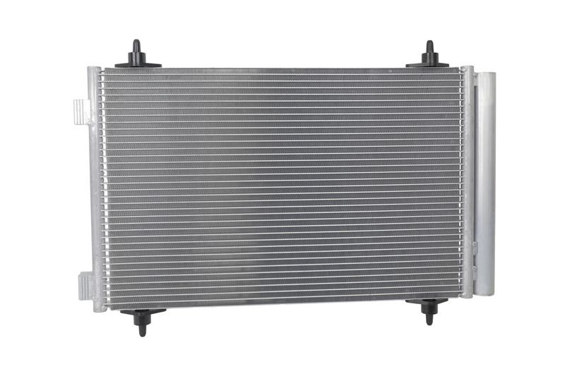 HELLA 8FC 366 220-821 Condenser, air conditioning