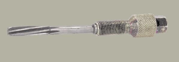 KS TOOLS 152.1098 Reamer, glow plug
