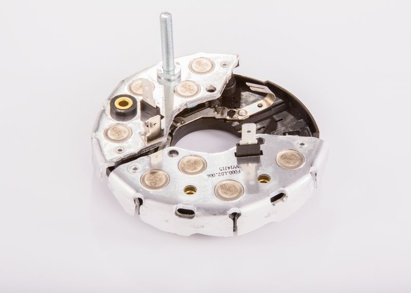 BOSCH F000LD2006 Rectifier, alternator
