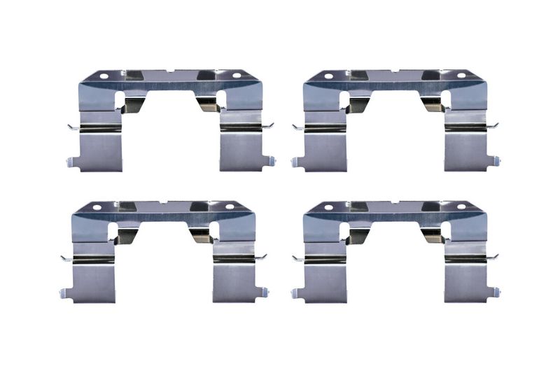 Set placute frana,frana disc 8DB 355 020-551 HELLA
