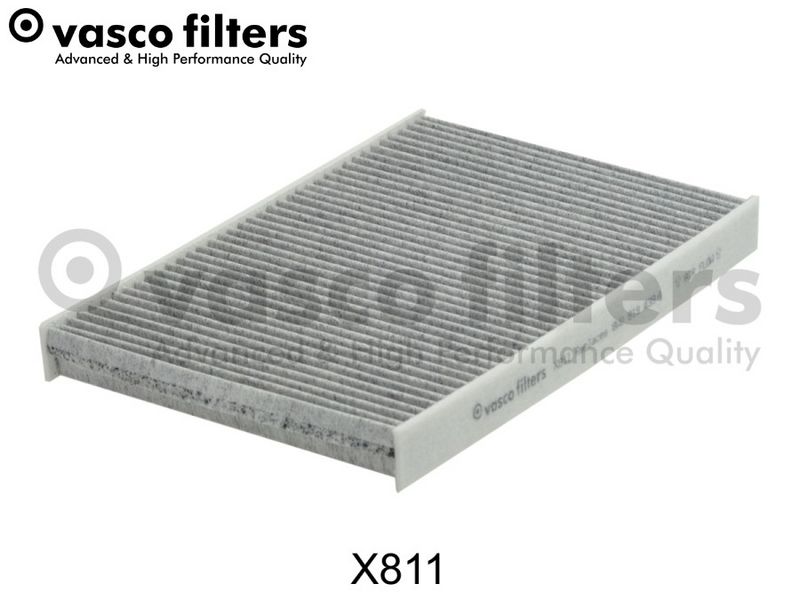 DAVID VASCO X811 Filter, cabin air