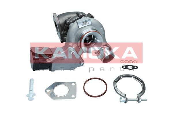 Турбіна Kamoka 8600066