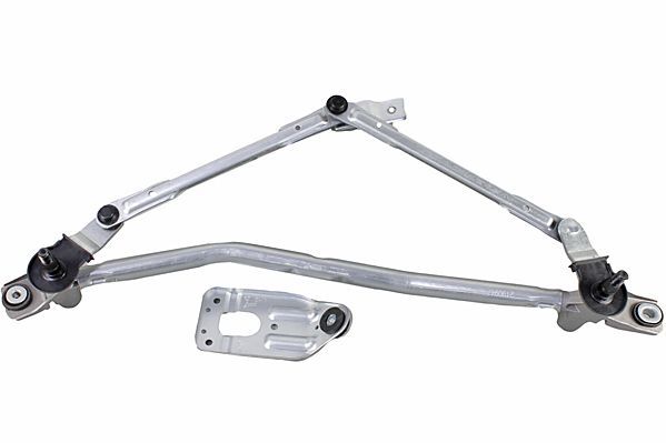 Ruitenwissermechanisme Voor (zonder motor) past: KIA CEE'D, PRO CEE'D 12.06-02.13