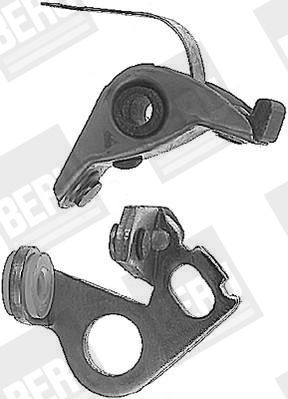 BERU by DRiV KS436 Contact Breaker, distributor