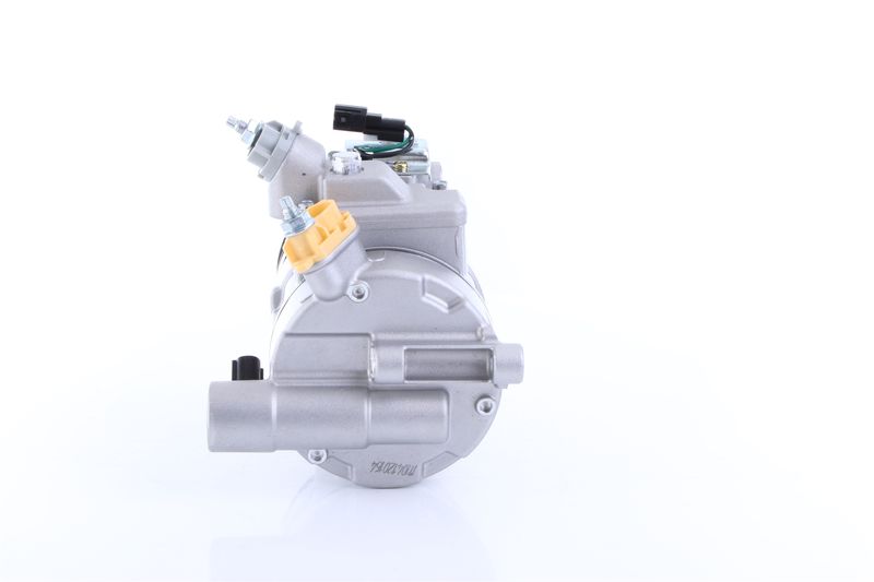NISSENS 890800 Compressor, air conditioning