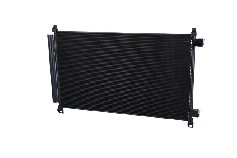 NRF 350619 Condenser, air conditioning