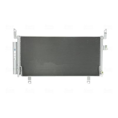NISSENS 940437 Condenser, air conditioning