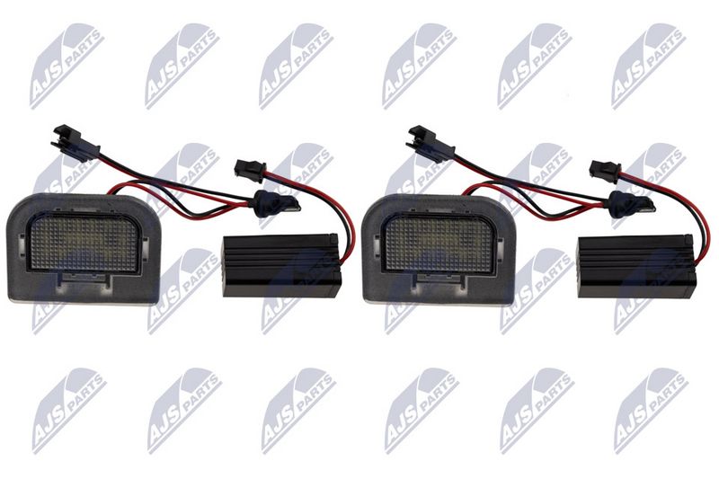 NTY ELP-HY-004 Licence Plate Light