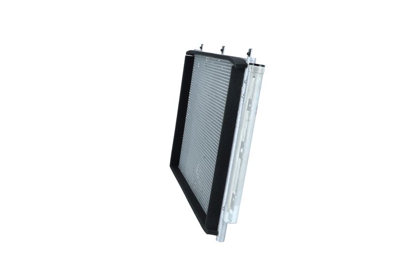 NRF 350750 Condenser, air conditioning