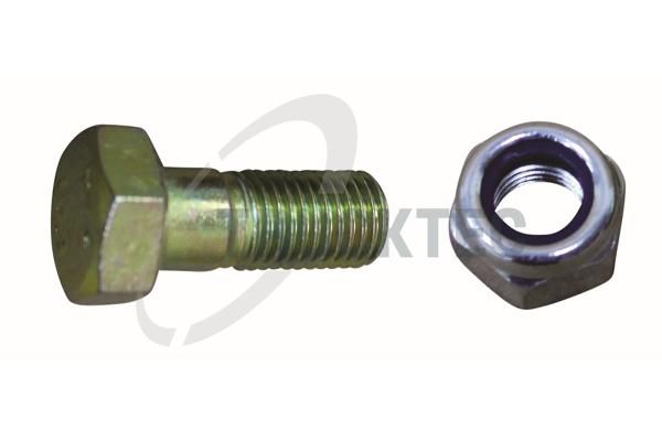 TRUCKTEC AUTOMOTIVE 01.67.065 - Collar Bolt, propshaft
