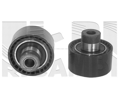 CALIBER 57762 - Deflection Pulley, V-Ribbed Belt