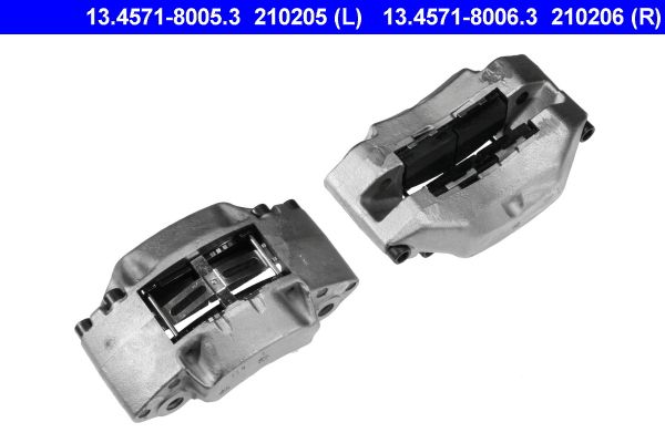 Etrier frana 13.4571-8005.3 ATE