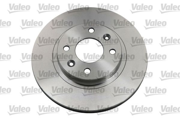 VALEO 186208 Brake Disc