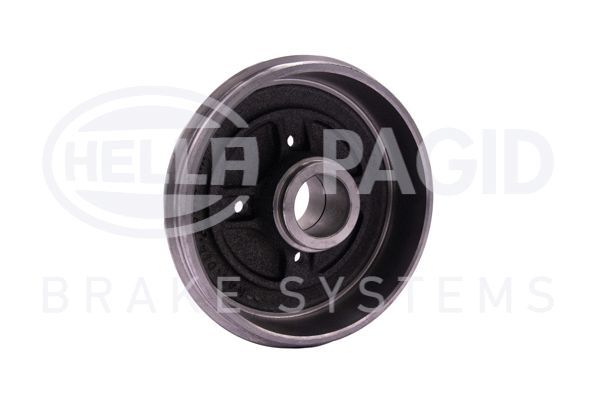 HELLA PAGID 8DT 355 301-401 Brake Drum