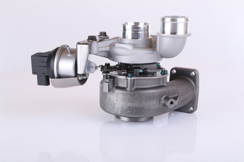 Kompressor, ülelaadimine, NISSENS 93455