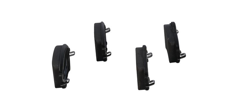 Piduriklotsi komplekt, ketaspidur, VALEO 302341A
