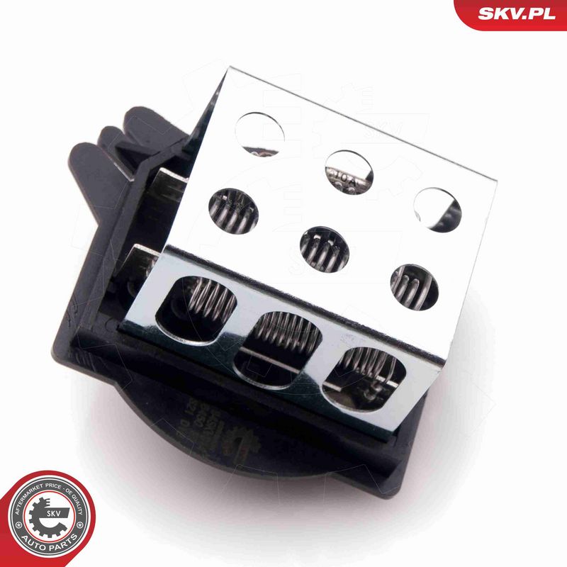 ESEN SKV 94SKV014 Resistor, interior blower