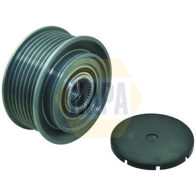 NAPA Alternator Freewheel Clutch NOP1139