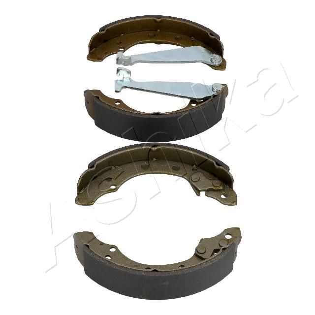 ASHIKA 55-00-0906 Brake Shoe Set