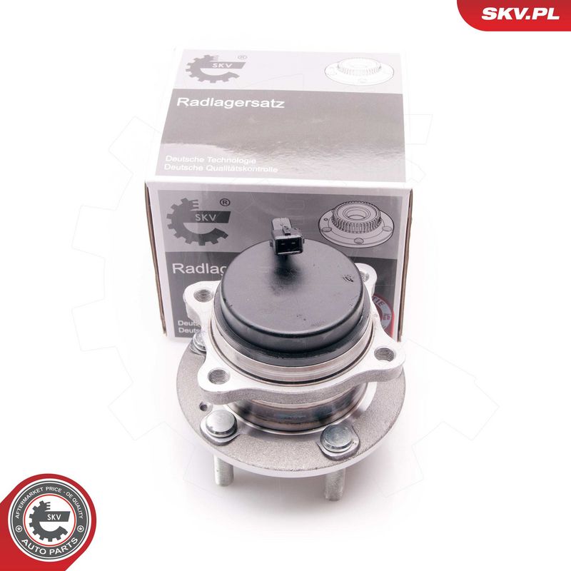 Rattalaagrikomplekt, ESEN SKV 29SKV126