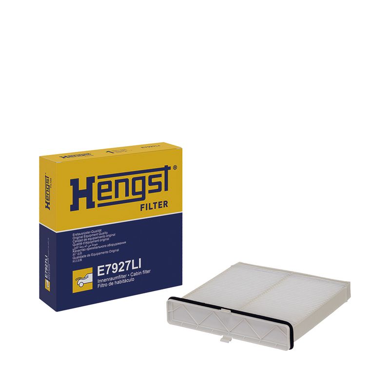 HENGST FILTER E7927LI Filter, cabin air